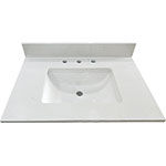 Carrara White