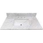 Carrara White